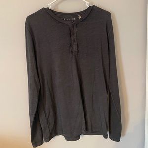 NWT Lucky Brand Venice Mens Long sleeve medium